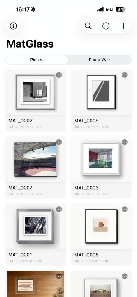 MatGlass